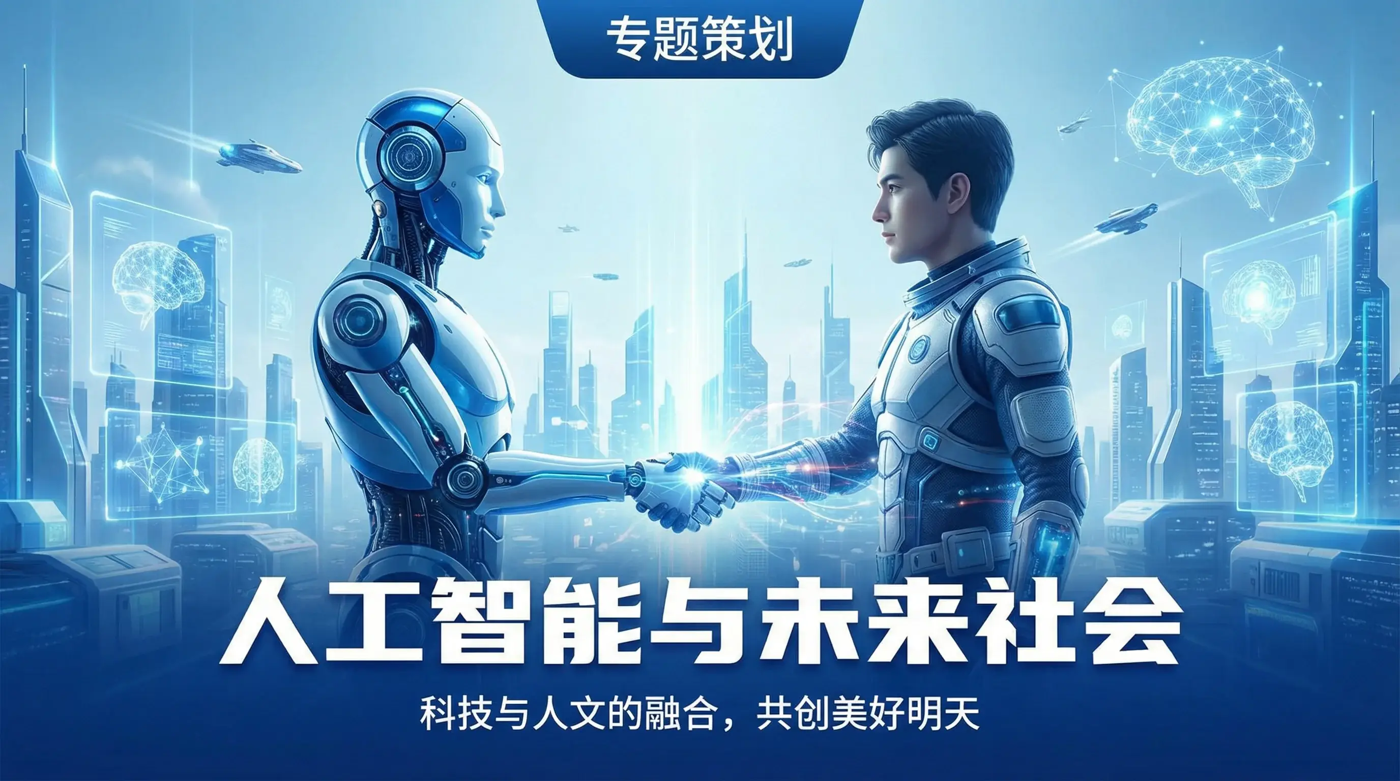 人工智能与未来社会专题 - 光棍天堂在线看片 深度报道